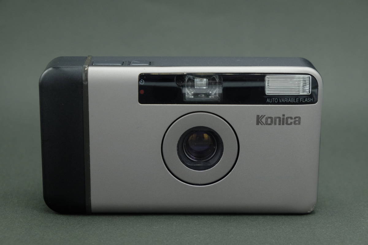 BM-301 Konica mini Big コニカ BiG ビッグミニ 35mm Mini KONICA BIG