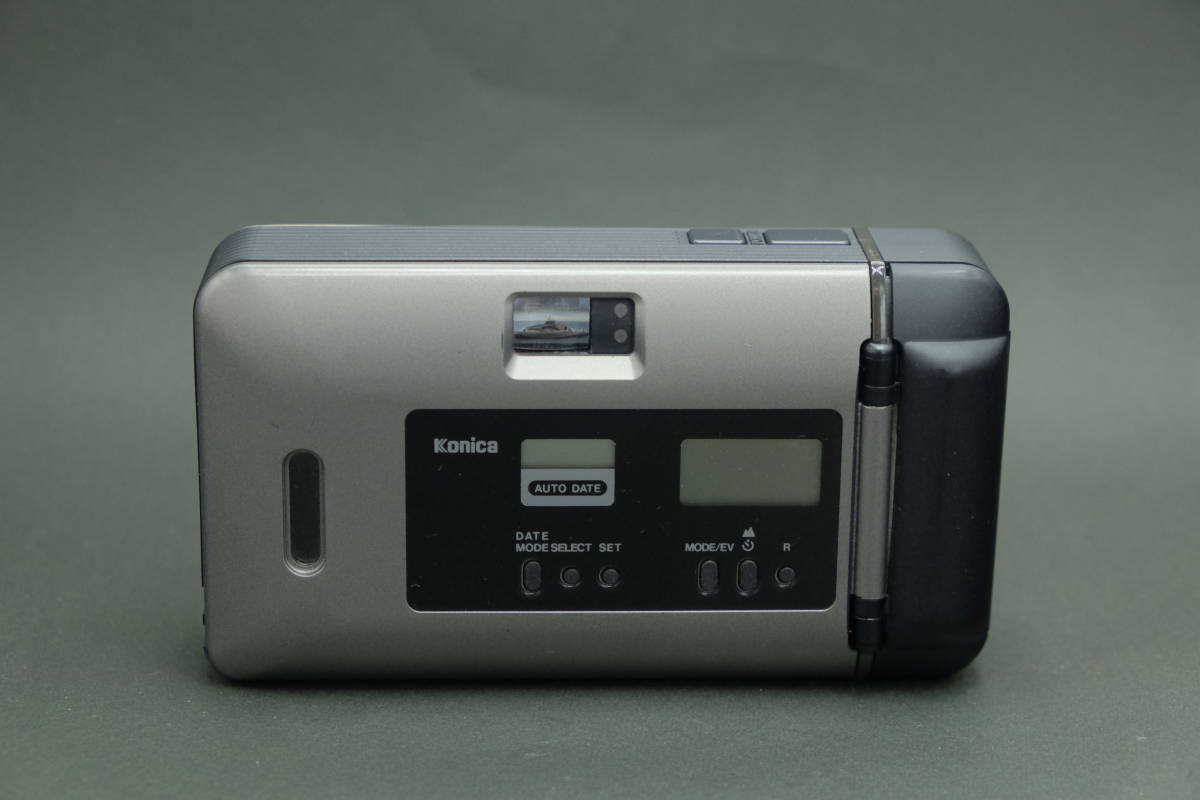 BM-301 Konica mini Big コニカ BiG ビッグミニ 35mm Mini KONICA BIG