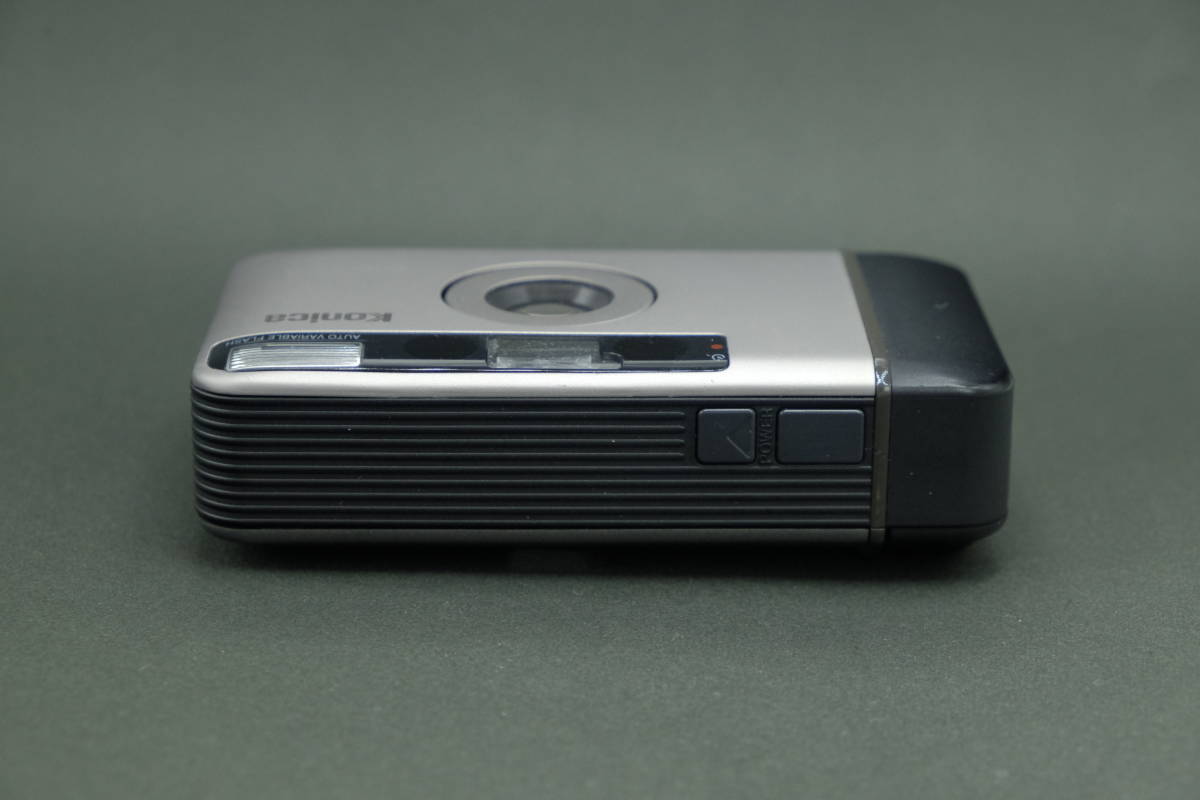 BM-301 Konica mini Big コニカ BiG ビッグミニ 35mm Mini KONICA BIG