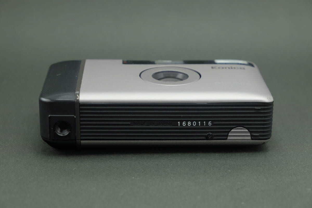 BM-301 Konica mini Big コニカ BiG ビッグミニ 35mm Mini KONICA BIG