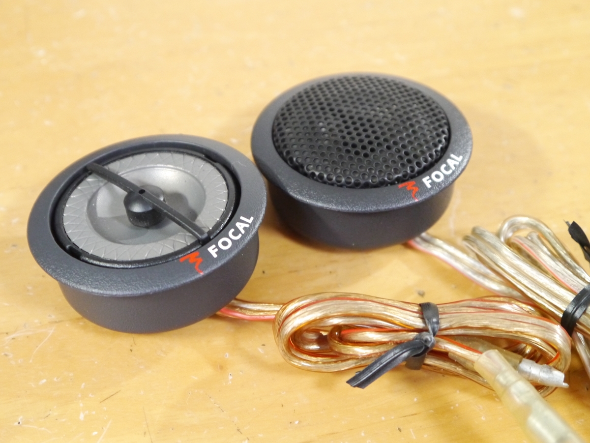Focal TN47 Polyglass Tweeter インサイト・ZE2⁄3 FOCAL supar OEM