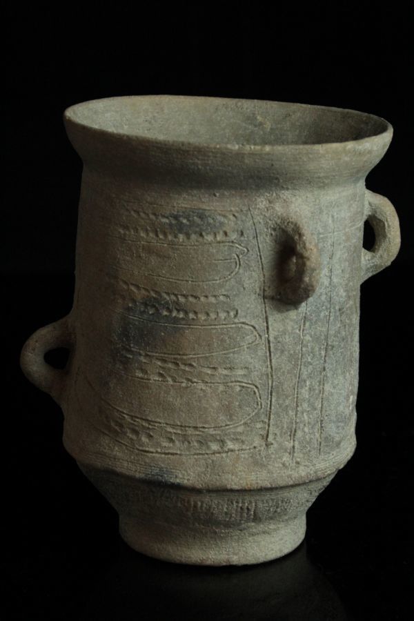 バンチェン土器 タイ古陶磁(上床亨コレクション)|覚王山日泰寺