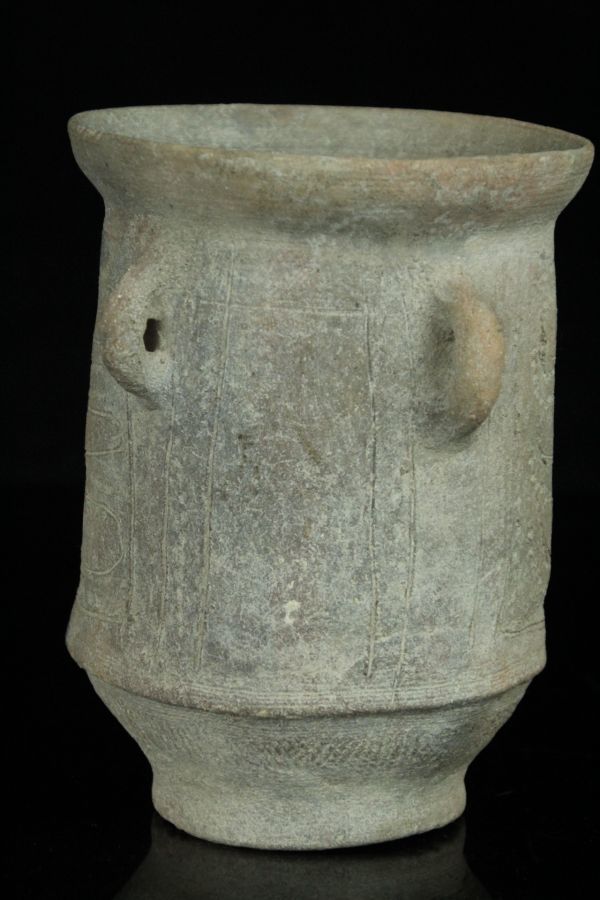 バンチェン土器 タイ古陶磁(上床亨コレクション)|覚王山日泰寺