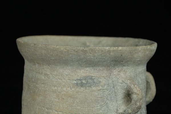 バンチェン土器 タイ古陶磁(上床亨コレクション)|覚王山日泰寺