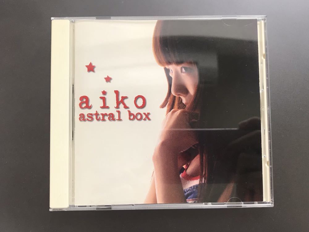 aiko astral box Astral GIRLIE CD ハチミツ - インディーズ