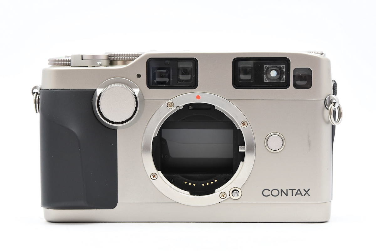 Contax フィルムカメラ ボディ レンジファインダー ◇ CONTAX コンタックス G2 フィルムカメラ AFレンジファインダー