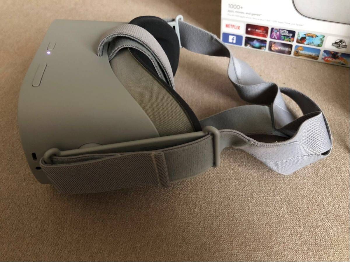 Oculus Go 32G 中古美品 家電、AV、カメラ 映像機器 【公式通販】