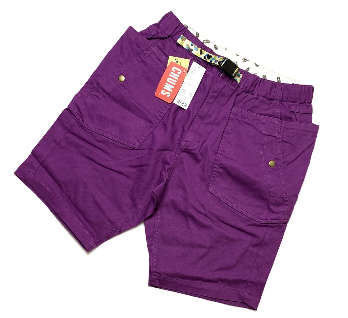  /Chums/チャムス/Stretch Camping Short/ストレッチショーツ/L(チャムス)｜売買されたオークション情報、yahooの商品情報をアーカイブ公開 - オークファン チャムス