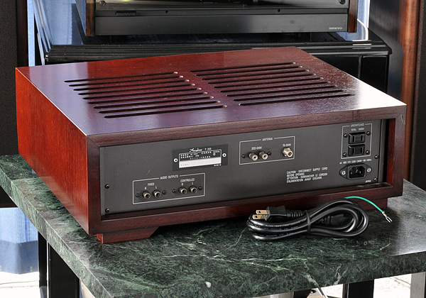 アキュフェーズ FM専用チューナー Accuphase T-103 当社メンテ品 アキュフェーズ FM専用チューナー Accuphase T-103 当社メンテ品