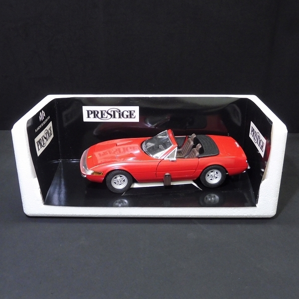 mBI509b [人気] ソリド 1/18 フェラーリ 365 GTS-4 / SOLIDO FERRARI