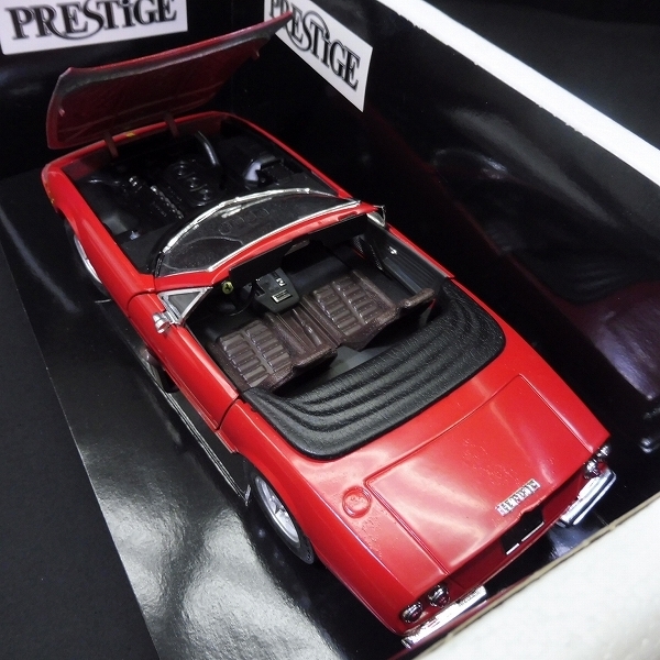 mBI509b [人気] ソリド 1/18 フェラーリ 365 GTS-4 / SOLIDO FERRARI