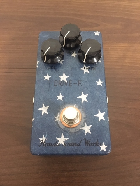 Honda Sound Works DRIVE-F Drive-F bump effector | eBay ホンダ 