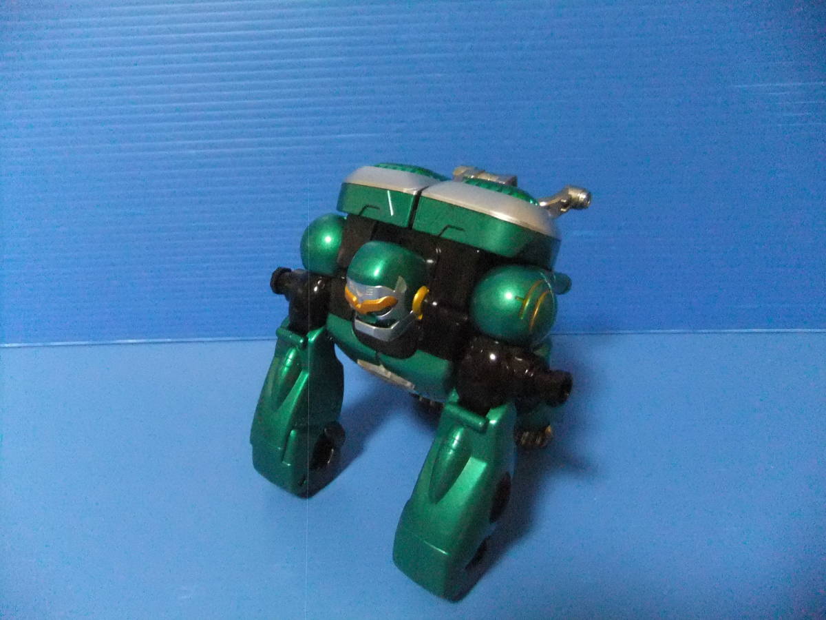 百獣戦隊ガオレンジャー ガオゴリラ DX ガオレンジャー ガオマッスル