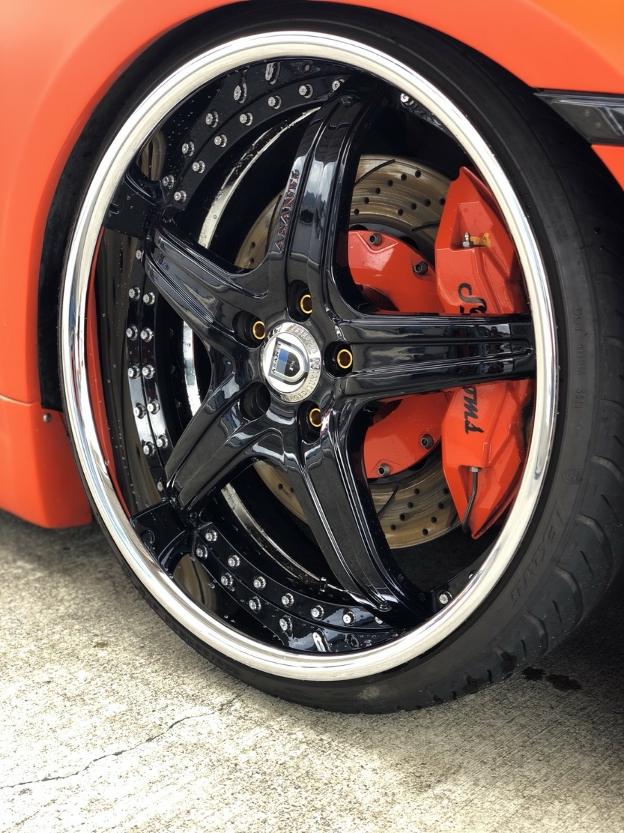 ブレーキビックキャリパー4セット_1