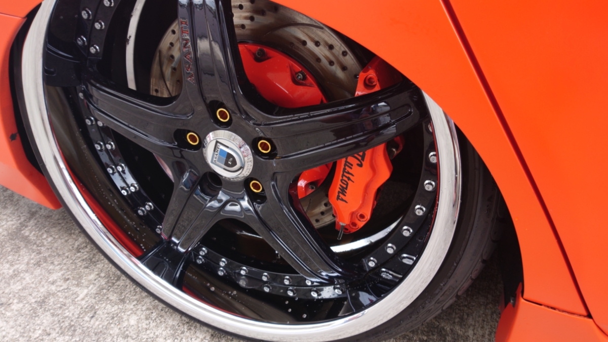 ブレーキビックキャリパー4セット_2