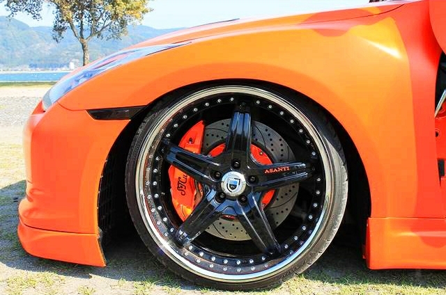 ブレーキビックキャリパー4セット_3