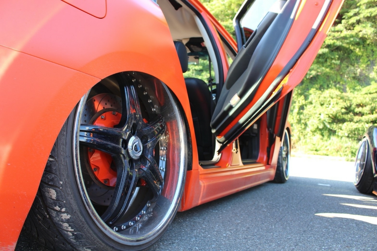 ブレーキビックキャリパー4セット_4