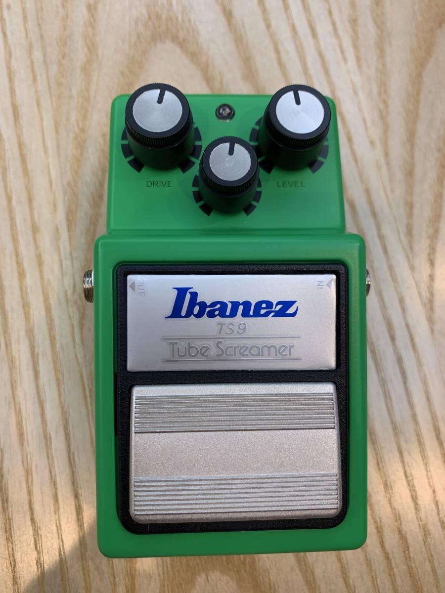 ☆ジャンク品☆エフェクター TUBE SCREAMER TS808 Ibanez Ibanez Tube
