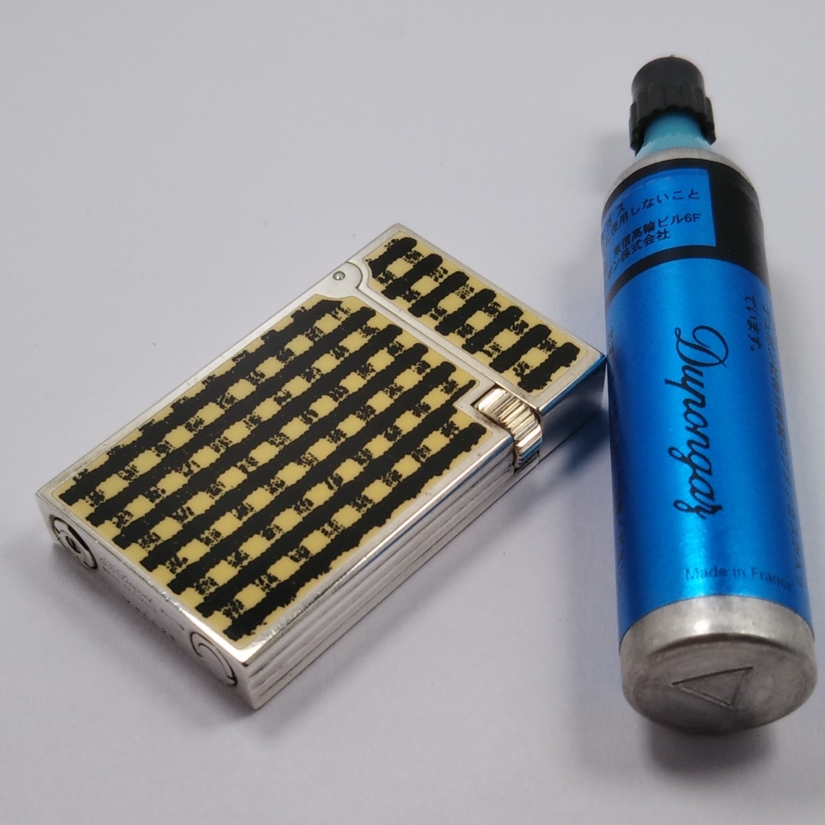 S.T.Dupont デュポン ライター Dライン ファンタジーシリーズ
