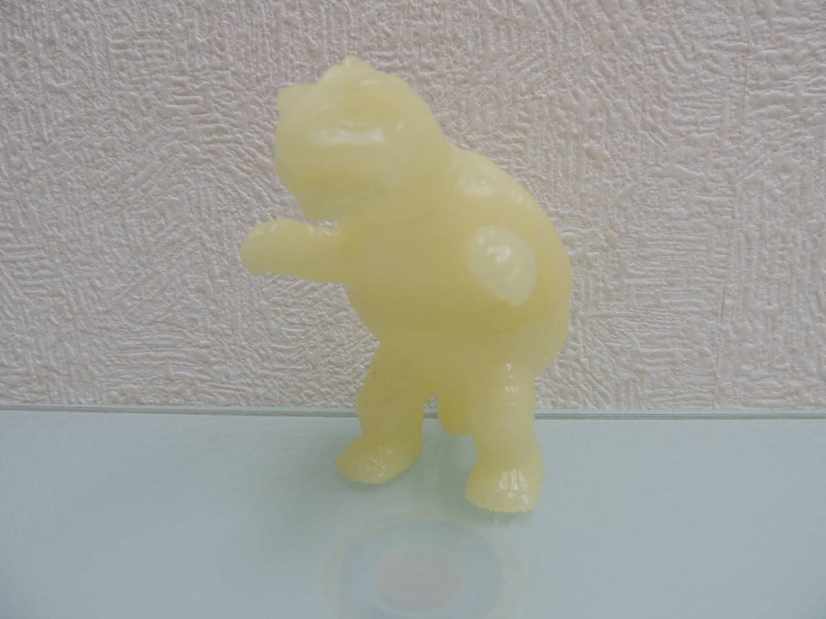 Yahoo!オークション 未開封蓄光 ガメラトイグラフ ミニ トイグラフ 