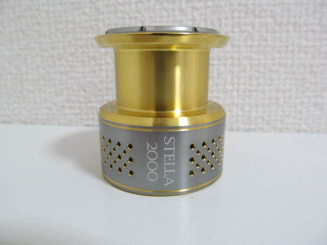 スプール シマノ 2000の通販 SHIMANO 10ステラ 公式通販 希少 夢屋