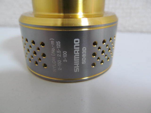 スプール シマノ 2000の通販 SHIMANO 10ステラ 公式通販 希少 夢屋