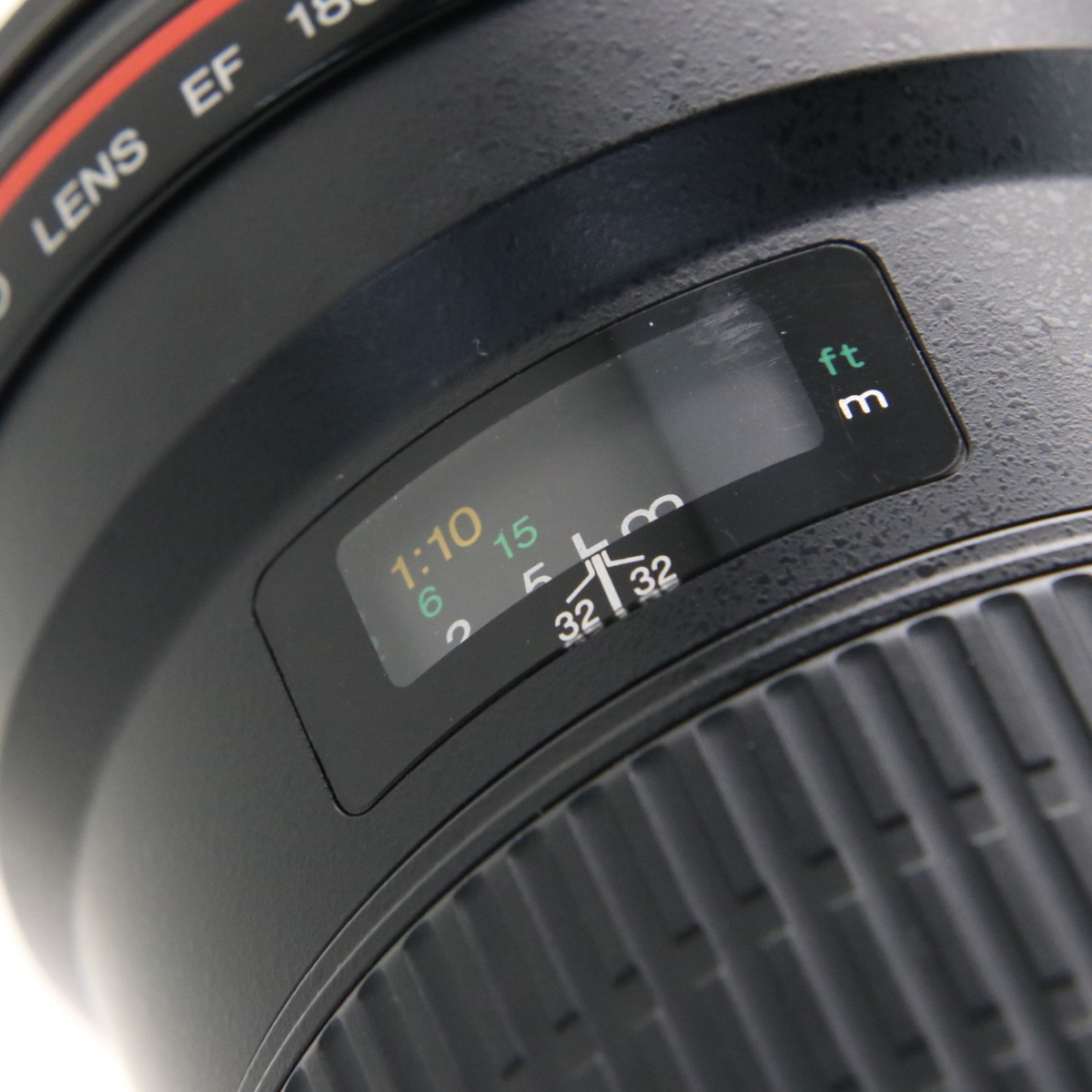Canon EF180mm F3.5L マクロ USM ジャンク マップカメラ】Canon EF180mm F3.5L マクロ USM ジャンク品 【公式通販】