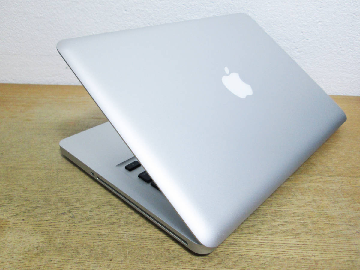 Pro MacBook | Apple - 0 1 13-inch 2012) Mid GHz Core Inch Intel i5