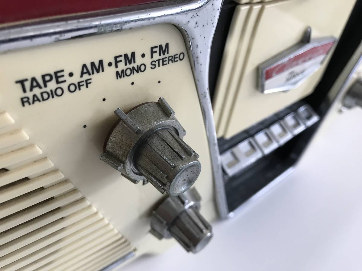 SDC-600 ラジカセ SUNDOG レトロ アメリカン サン商事 昭和レトロ