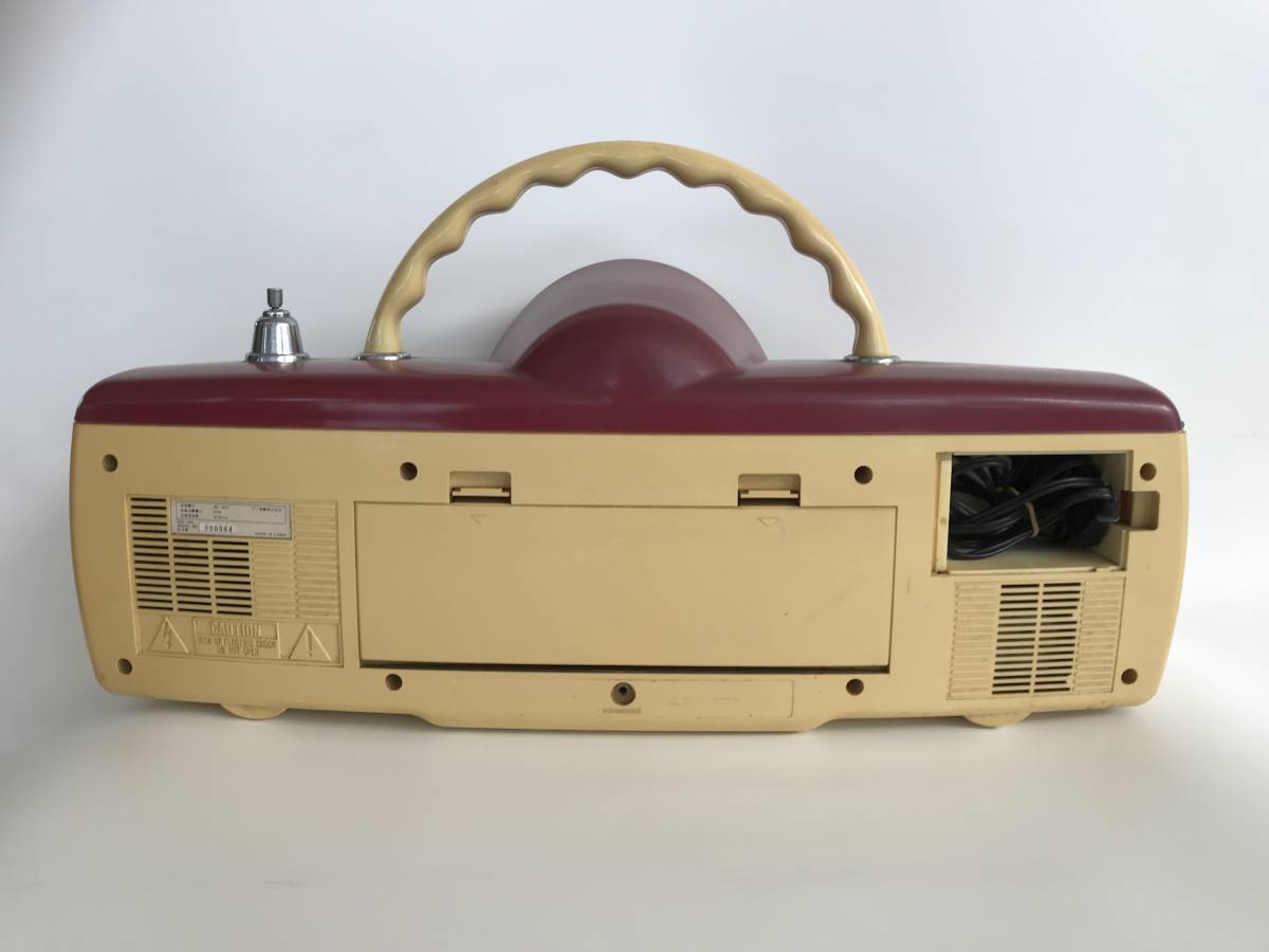 SDC-600 ラジカセ SUNDOG レトロ アメリカン サン商事 昭和レトロ