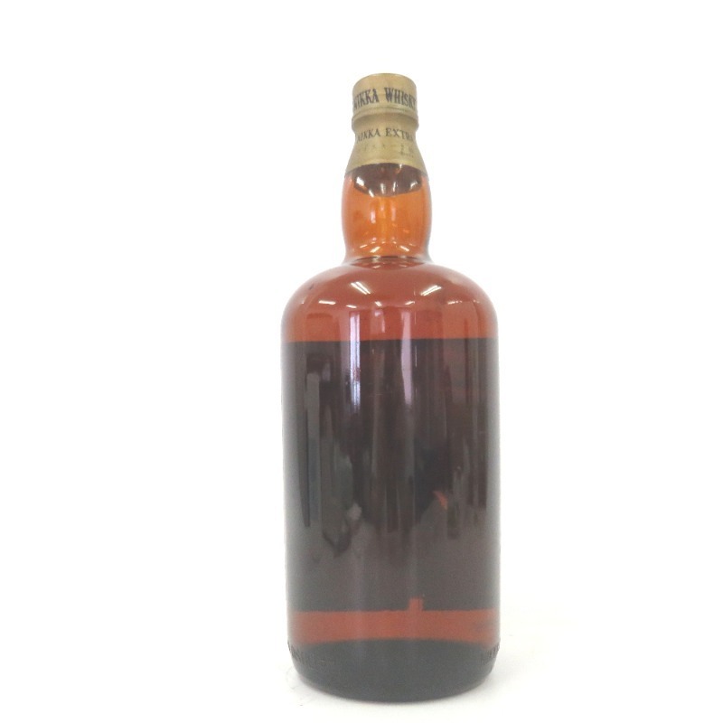 ニッカ 箱なし 700ml ブラックニッカ 宮城峡 ザ | 45% 10年 ウイスキー