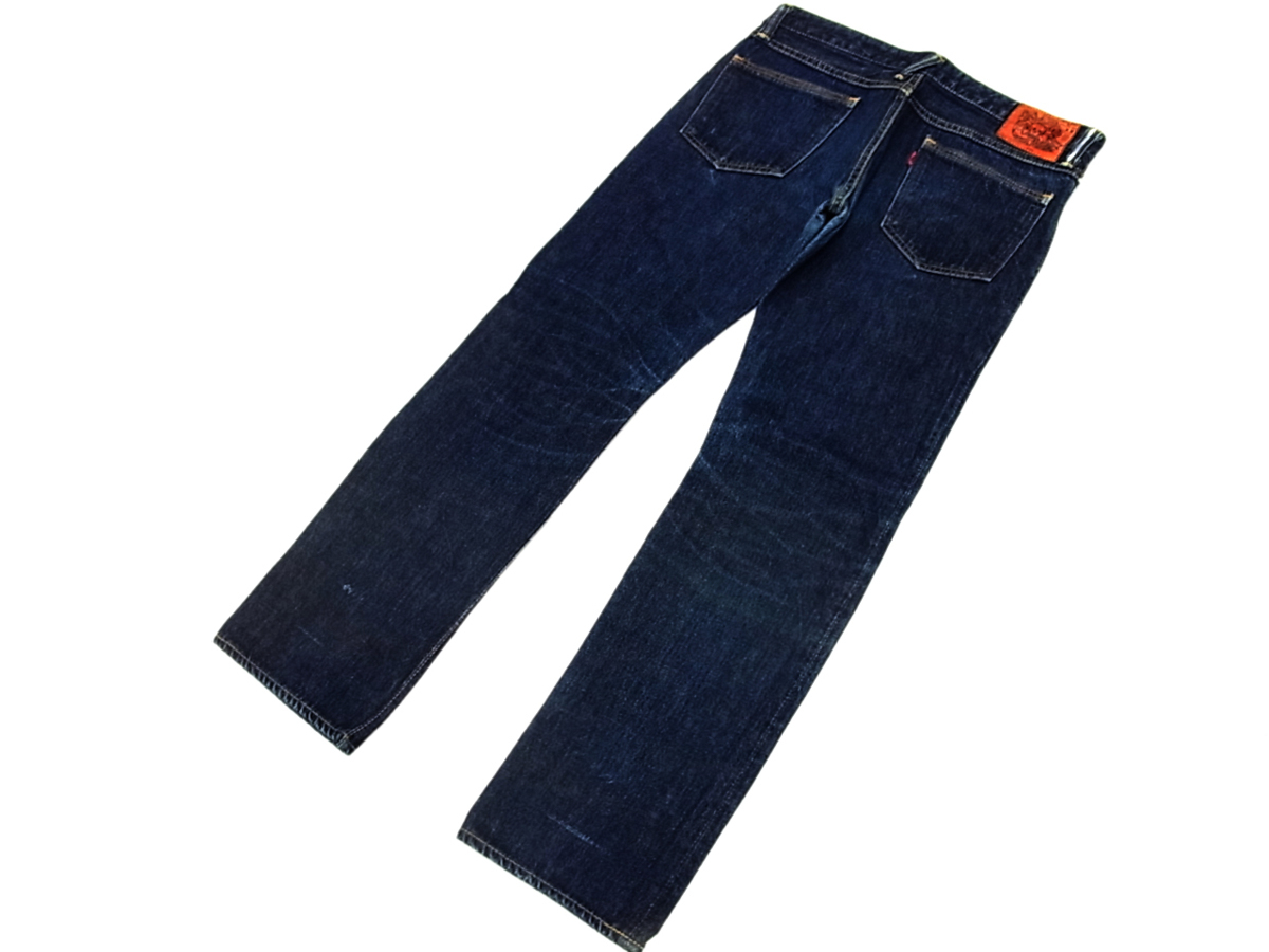 ◎スカルジーンズ デニムパンツ ジーンズ SKULL JEANS メンズ ジーパン