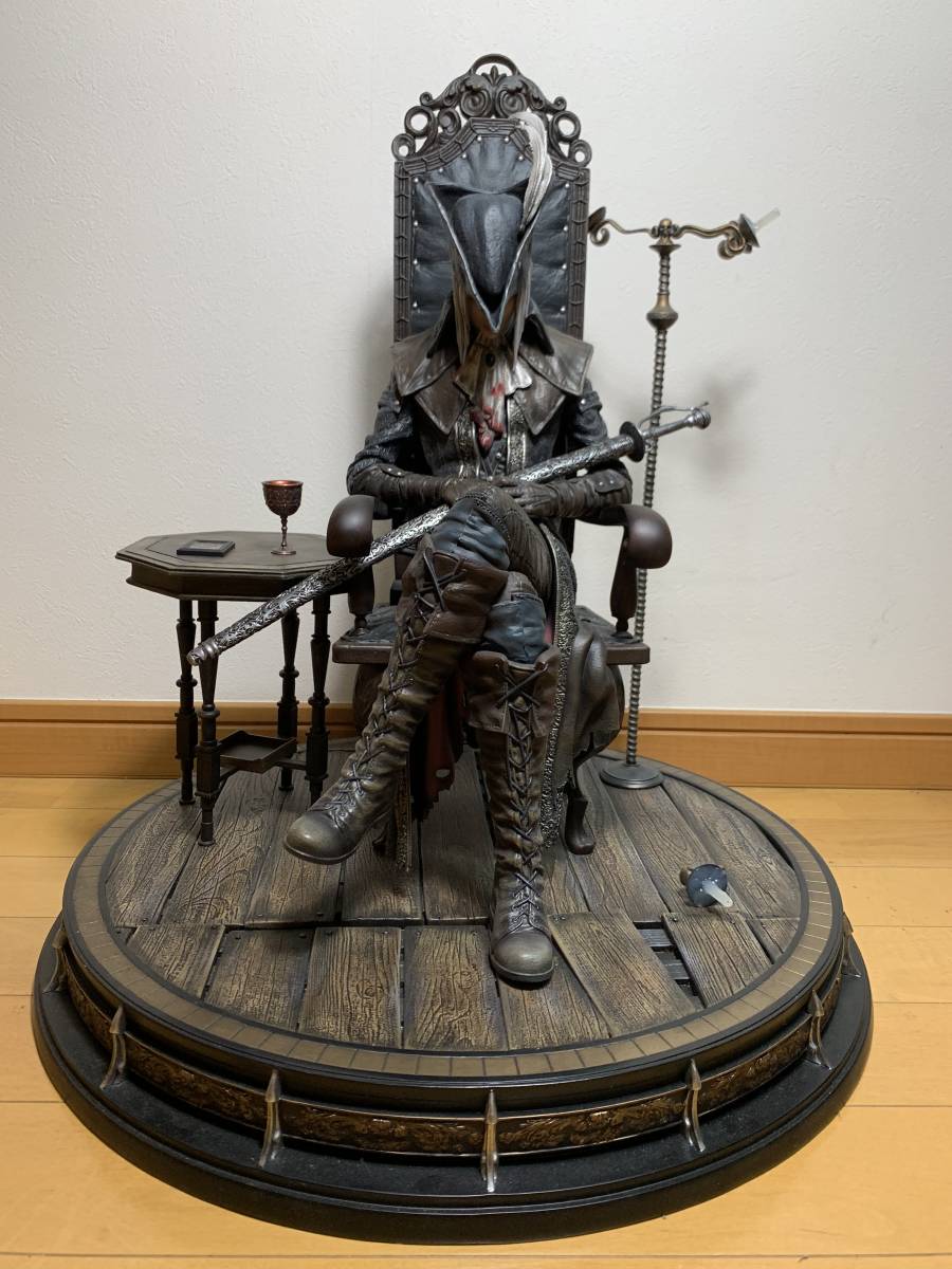 UPMBB-02アルティメットプレミアムマスターラインbloodborne 狩人 狩人