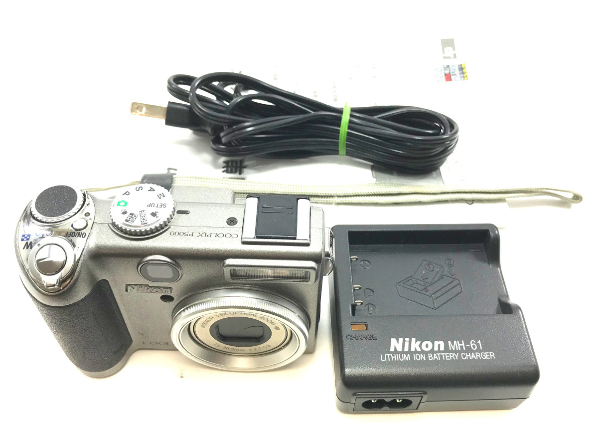 Nikon デジタルカメラ COOLPIX ニコン - コンパクトデジタルカメラ 