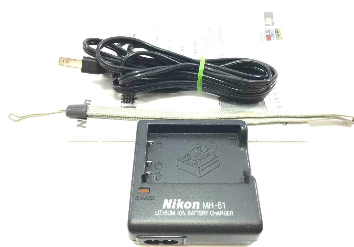 Nikon デジタルカメラ COOLPIX ニコン - コンパクトデジタルカメラ 