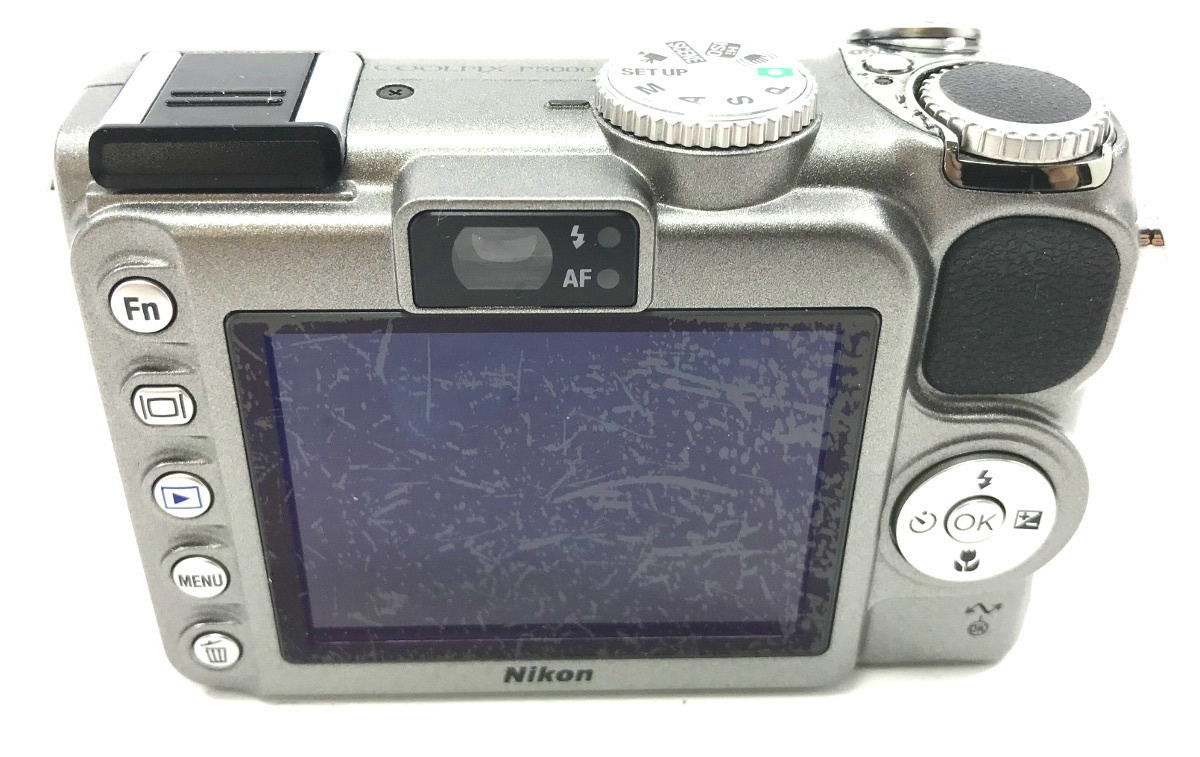 Nikon デジタルカメラ COOLPIX ニコン - コンパクトデジタルカメラ 