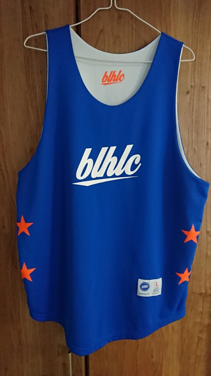 ボーラホリック TSC リバーシブル タンクトップ XL ballaholic