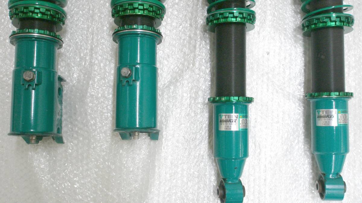 ランエボ10 車高調 | ZEAL by ts-sumiyama ランエボX エボ10 CZ4A TEIN