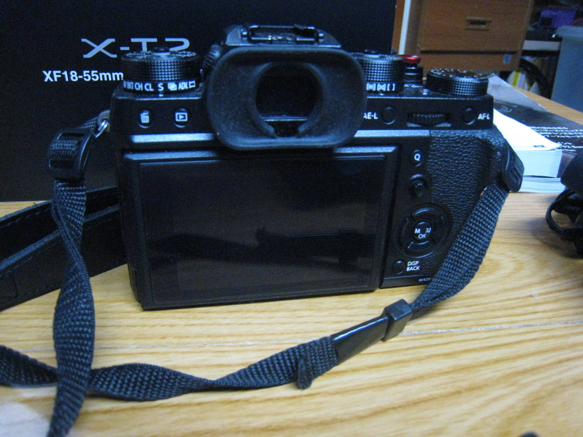 X-T2 ボディ FUJIFILM | 富士フイルム ミラーレス一眼 - グラファイト 