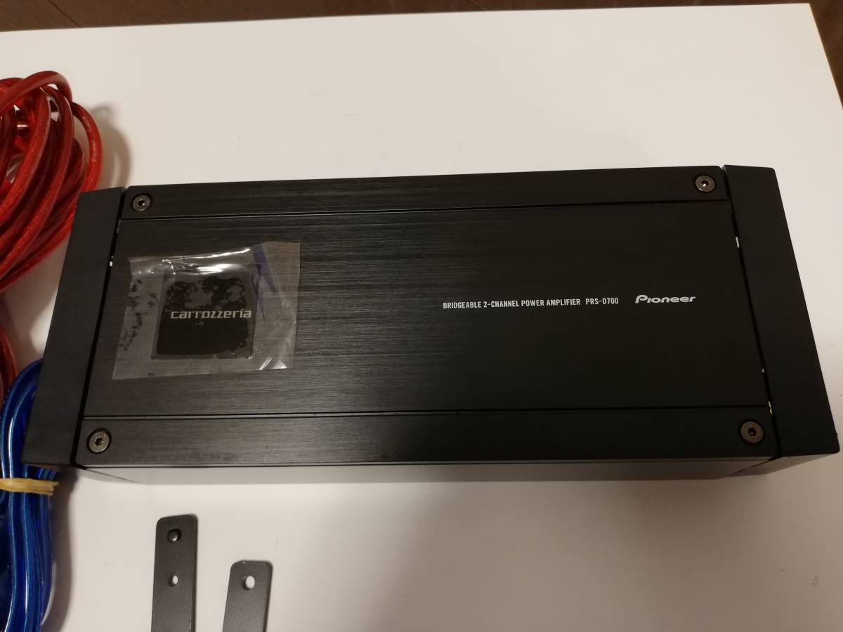パイオニア カロッツエリア CARROZZERIA PRS-D700 【公式通販】