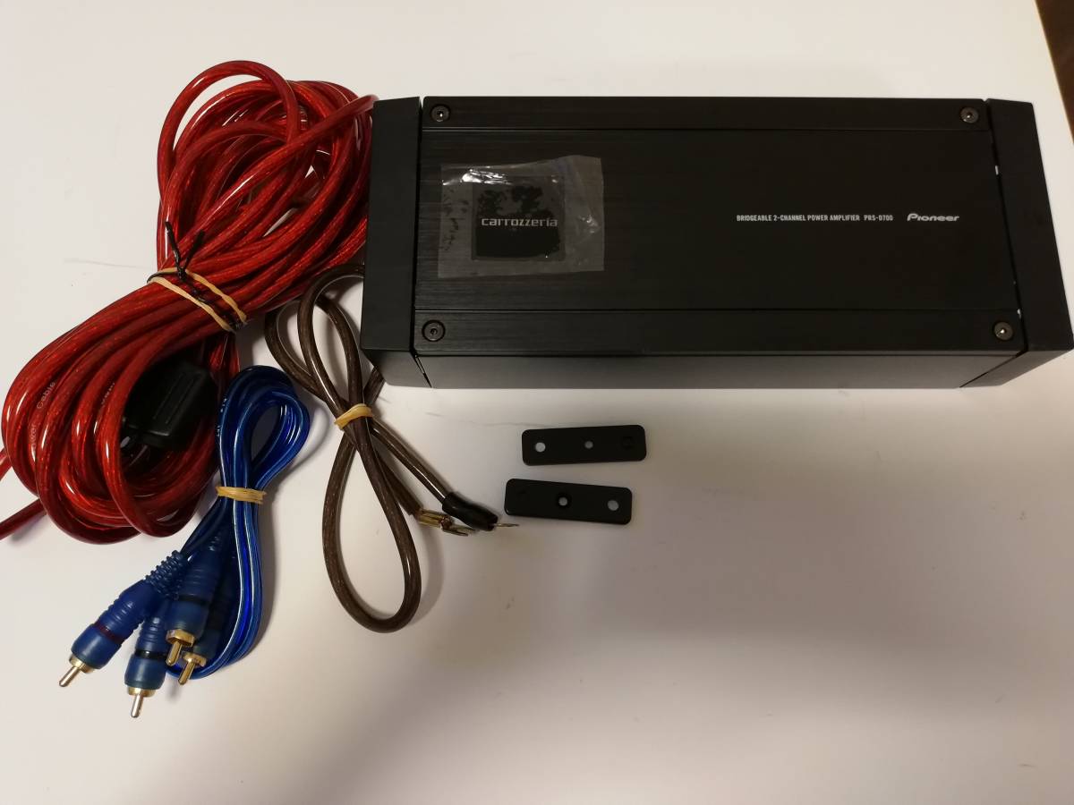 パイオニア カロッツエリア CARROZZERIA PRS-D700 【公式通販】