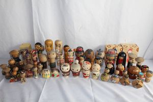 こけしのYahoo!オークション(旧ヤフオク!)の相場・価格を見る｜Yahoo