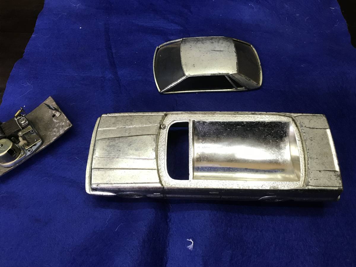 NISSAN シガレットケース SKYLINE 2000GT-EX オルゴール 公式通販 