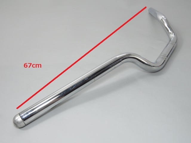 ☆ホーネット250 MC31 純正 ハンドル 22.2mm 実動車外し 【公式通販】