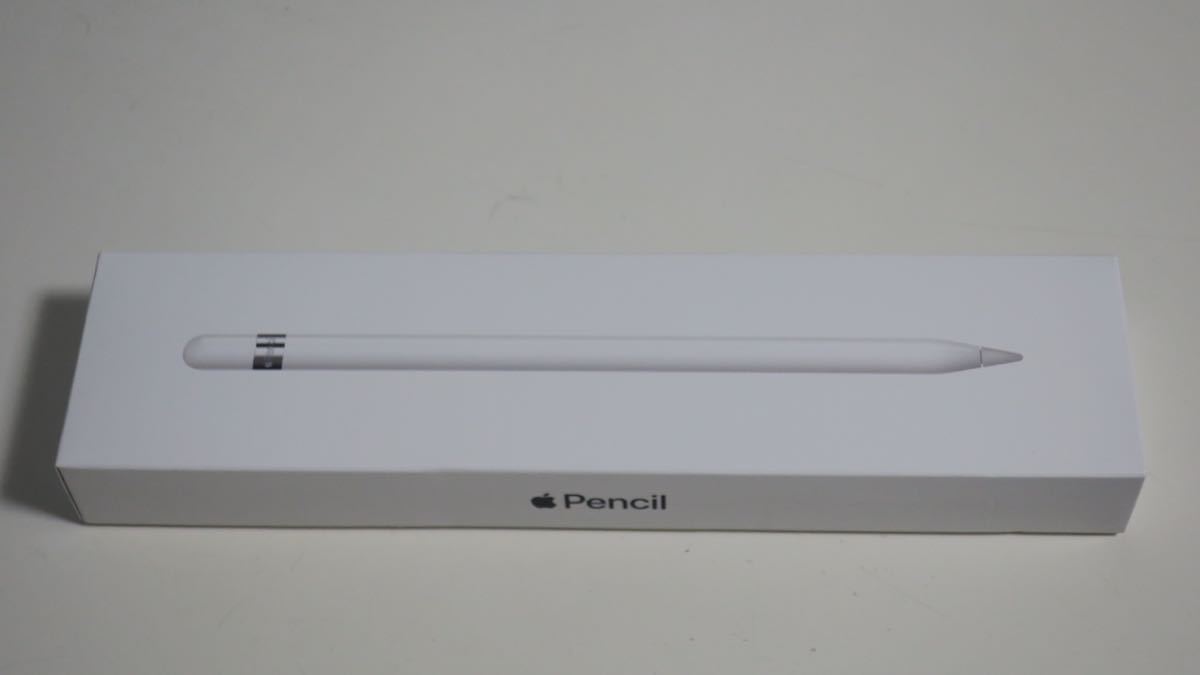 Apple Pencil アップルペンシル（第一世代） MKOC2J/A A1603 開封使用