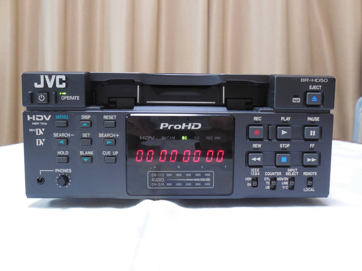 希少品】Victor SR-DVM700 デジタルビデオデッキ 【公式通販】
