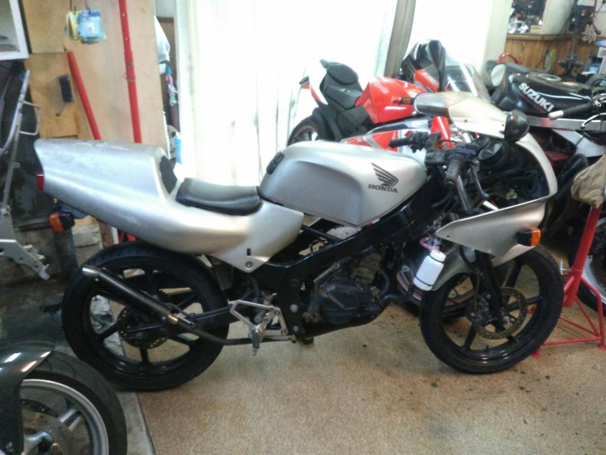 ホンダ エンジン腰上OH NS－1 garage | NS-1 豊田市聖心町 