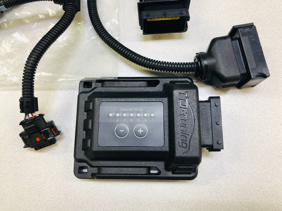 CRTD4 Tuning TWIN TDIチューニング CHANNEL Diesel TDI - サブコン 