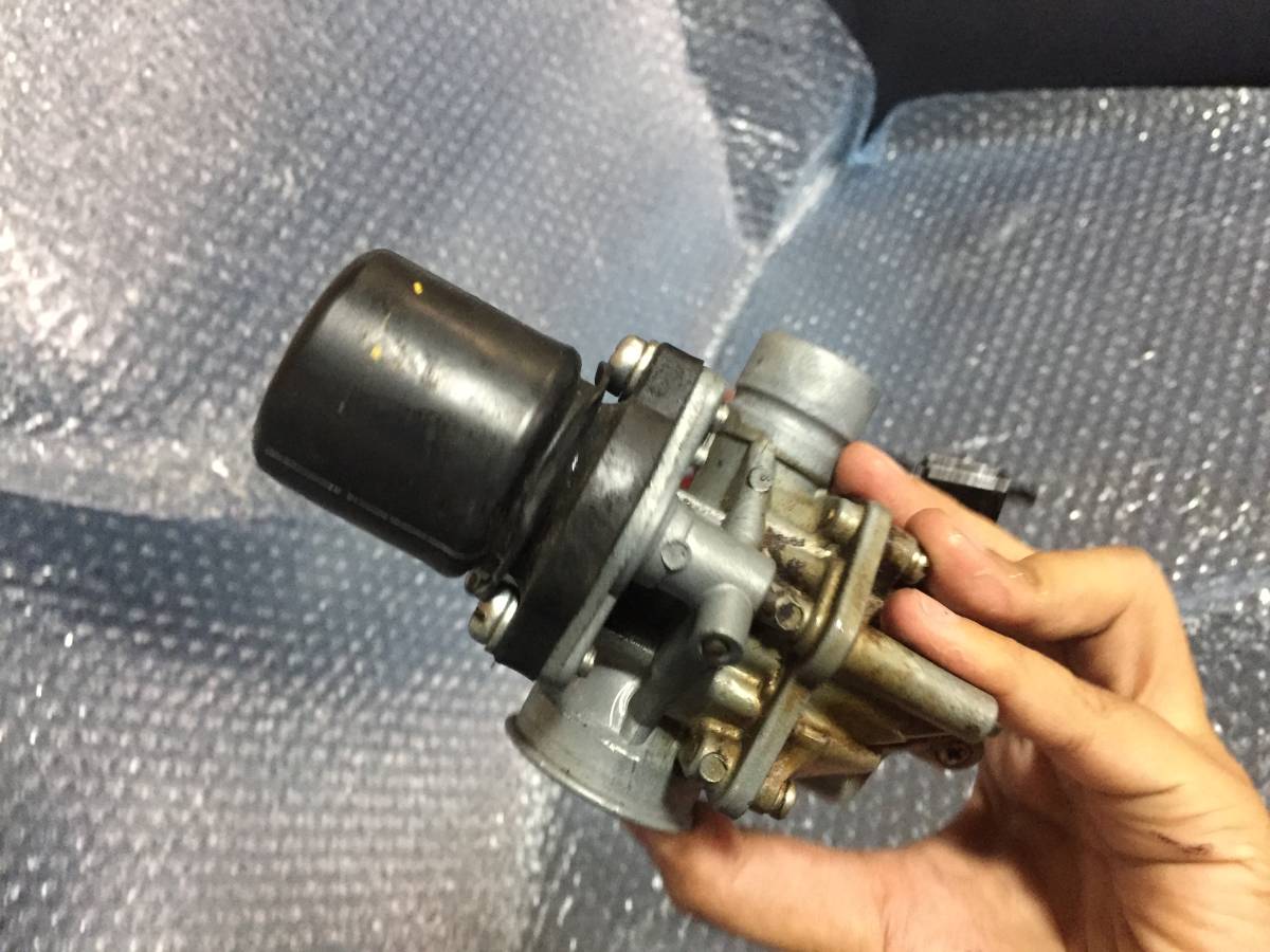いーしゃんページ 激安 人気ブランド ジョグポシェ 3KJ-5738～ 実働 キャブレター