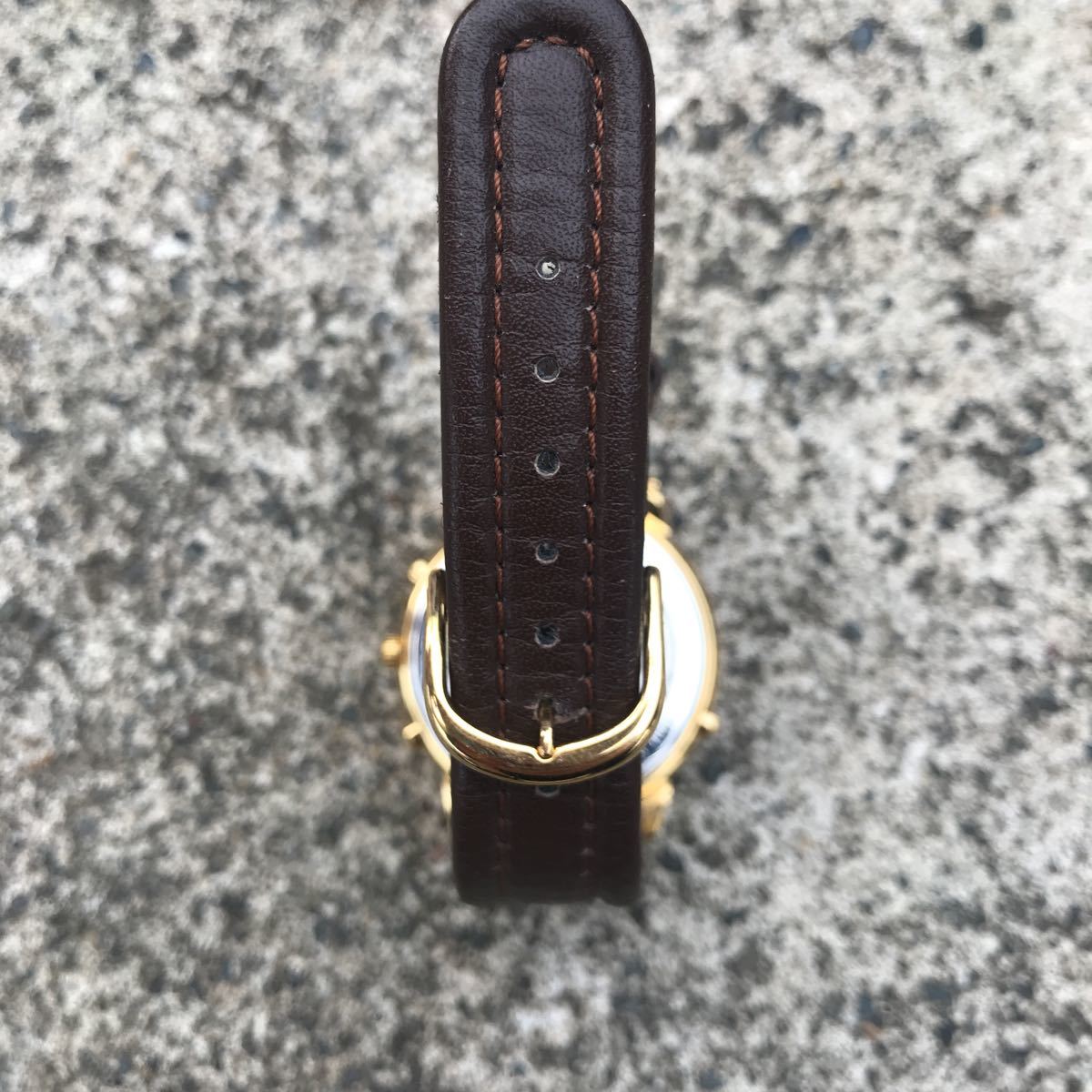 CITIZEN AVALON シチズン アバロン 6700-G70005 クオーツ メンズ 